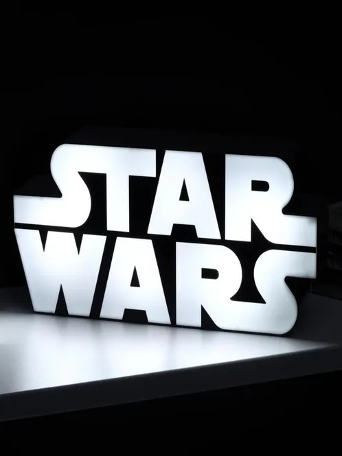 Bilde av Star Wars Logo Lampe - Paladone